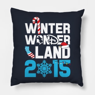 Winter Pillow