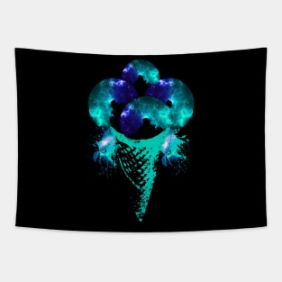 Galaxy Ice Cream - Version 2 Tapestry