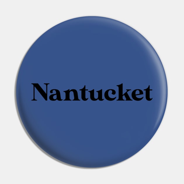 Nantucket Pin by gdm123