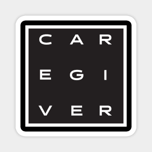 Caregiver Magnet