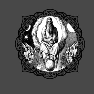 Demiurge Gnostic Lord of this World T-Shirt