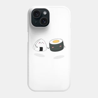 Sushi Friends Phone Case