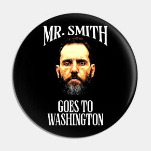 Mr. Smith Goes to Washington - Jack Smith Pin