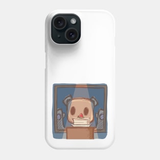 Hungry Hako Phone Case