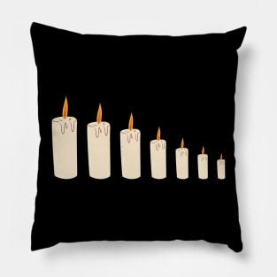 candle Pillow