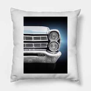 American classic car Galaxie 500 1967 Front Pillow