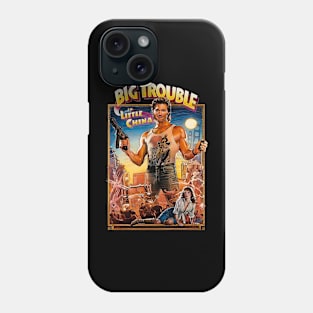 big trouble in little china Phone Case