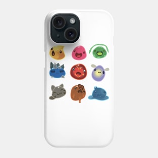 Slimes Phone Case