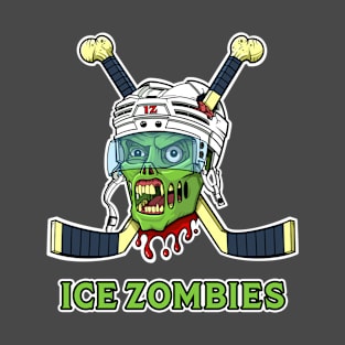 Ice Zombies T-Shirt