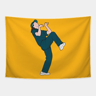 Raygun Tapestry