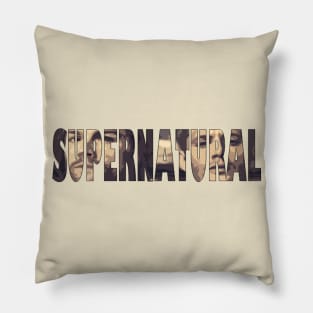 SPN - BROTHERS Pillow