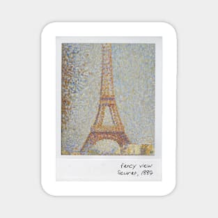 seurat - fancy view Magnet