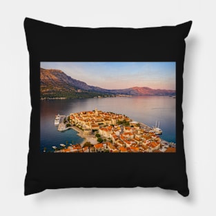 Korčula Pillow