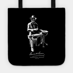 Fernando Pessoa-Portuguese poet,poetry,Portugal Tote