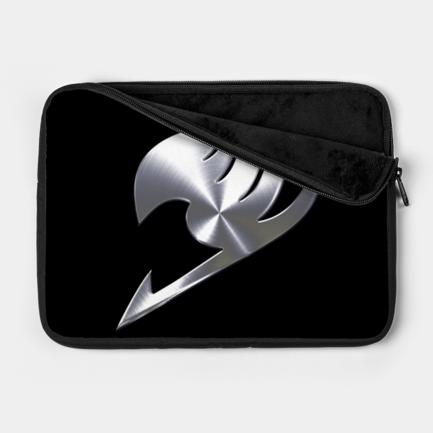 Metal Fairy Tail Guild Symbol Anime Laptop Case Teepublic