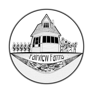 Fairview Logo T-Shirt