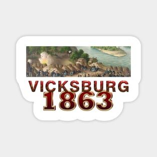 Vicksburg Magnet