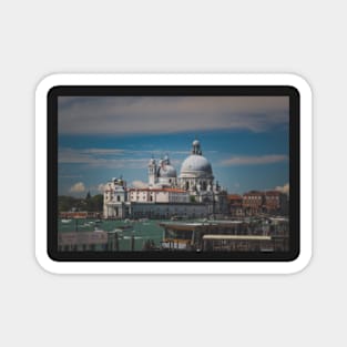 basilica di santa maria della salute Magnet