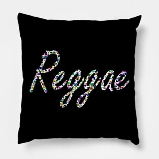 Reggae Pillow