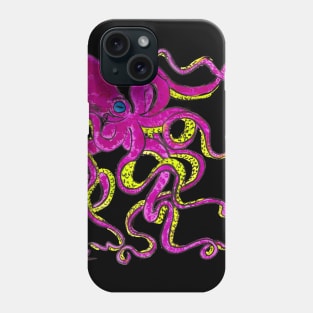 octopus Phone Case