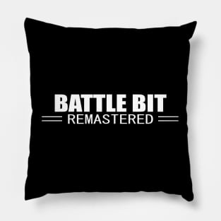 BattleBit Remastered Logo Pillow