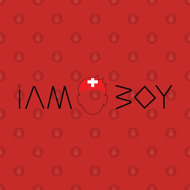 I am a Swiss boy by TandB