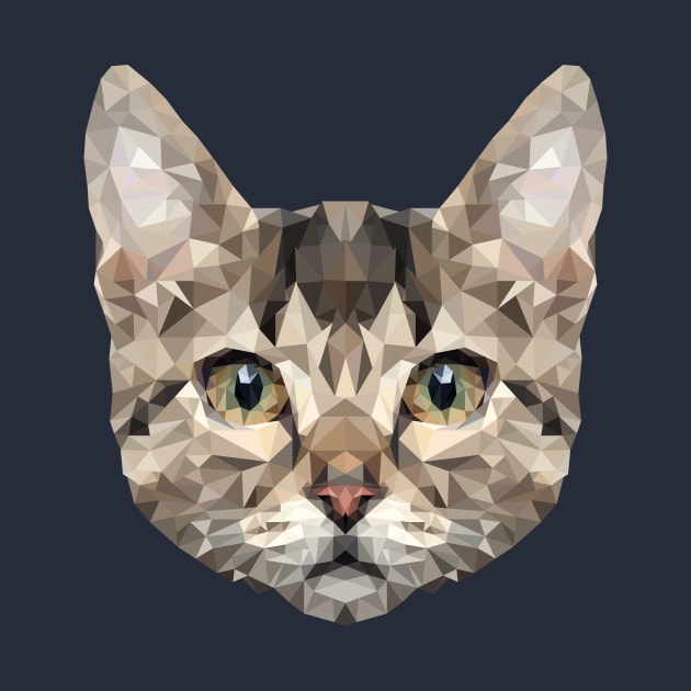 Crystal Cat by planetary