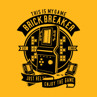 brick breaker T-Shirt
