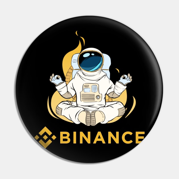 Binance bnb coin Crypto coin Crytopcurrency Pin by JayD World