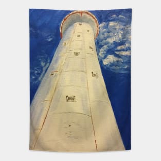 Bermuda Lighthouse Tapestry