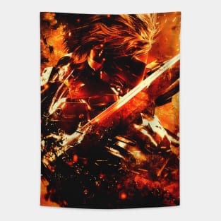 Raiden Jack Tapestry