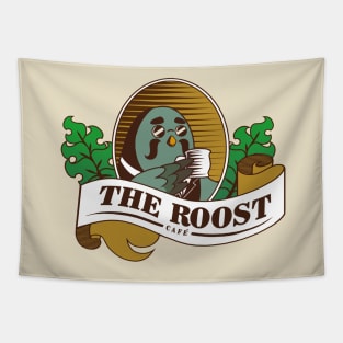 The Roost Tapestry