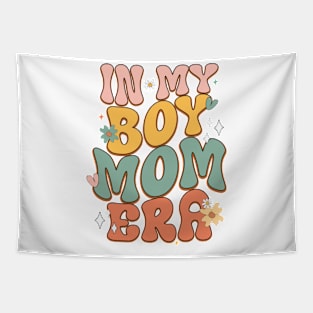 In My Boy Mom Era Tapestry