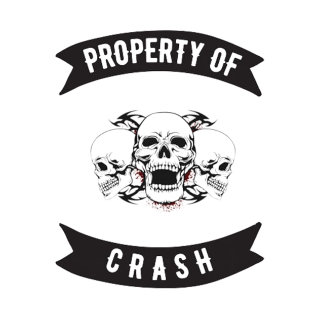 Crash Property Patch by Nicole James