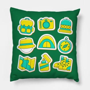 camping Pillow