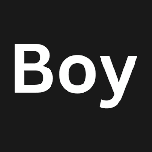 Boy T-Shirt