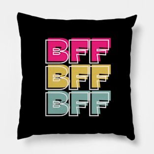 BFF Pillow