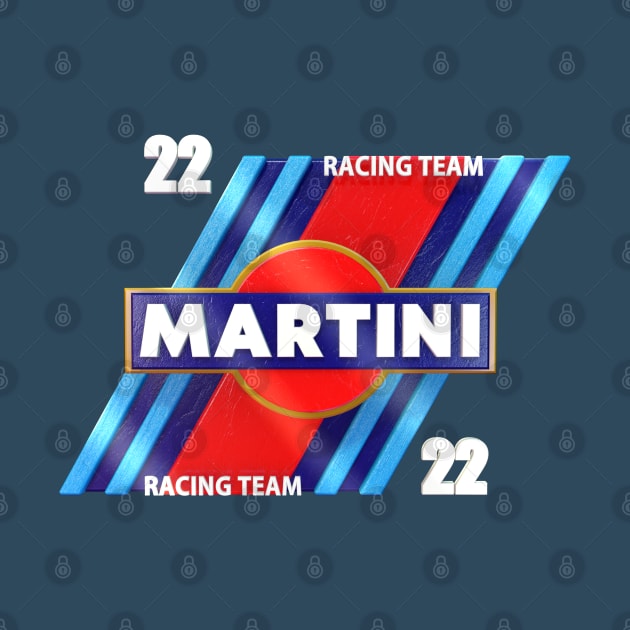 Martini racing by Nakano_boy