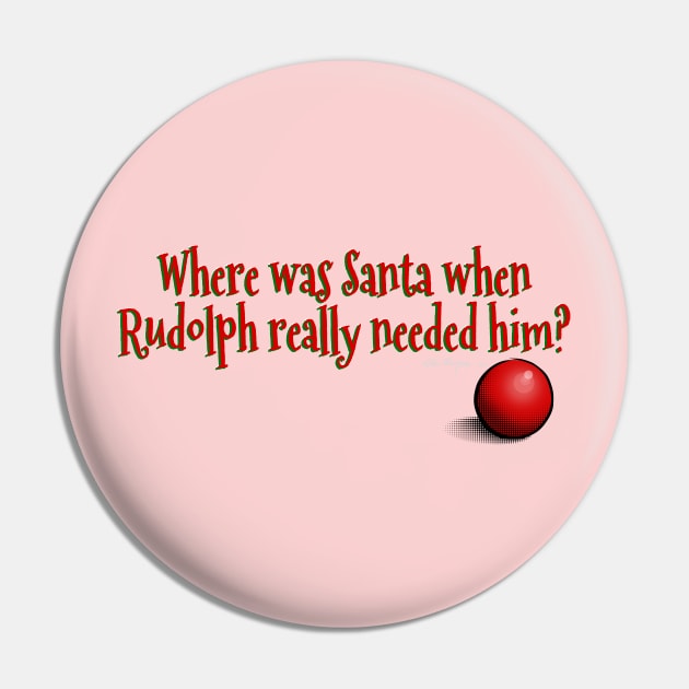 Where was Santa? Pin by Smiling_Tater_Design