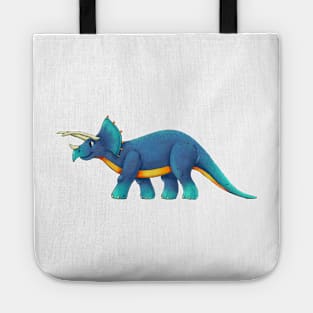 Triceratops Tote