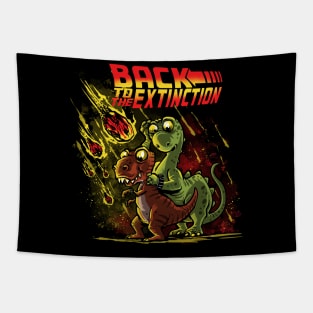 Back to the Extinction Tapestry