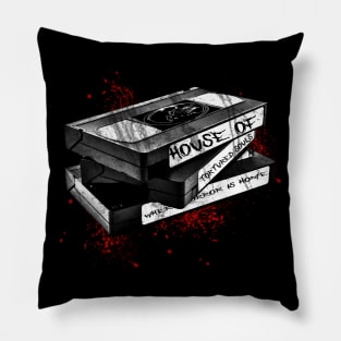 HoTS keeps it classic Pillow