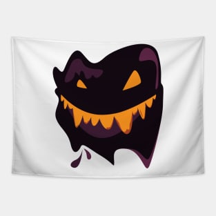 Shapeless ghost, Halloween Tapestry