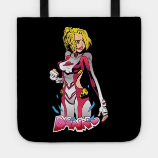 Saturn Girl Tote