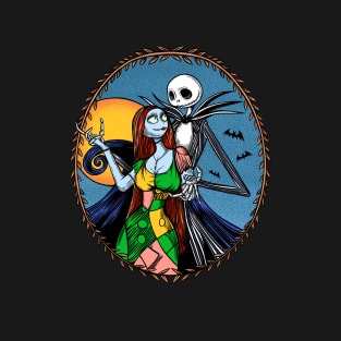 Jack and sally T-Shirt