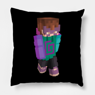 wallpapers Karl Jacobs Minecraft Character Png karl jacobs pillows teepublic