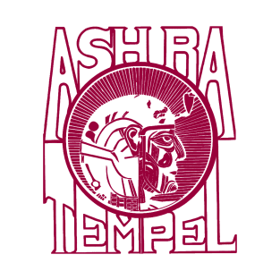 Ash Ra Tempel t shirt T-Shirt