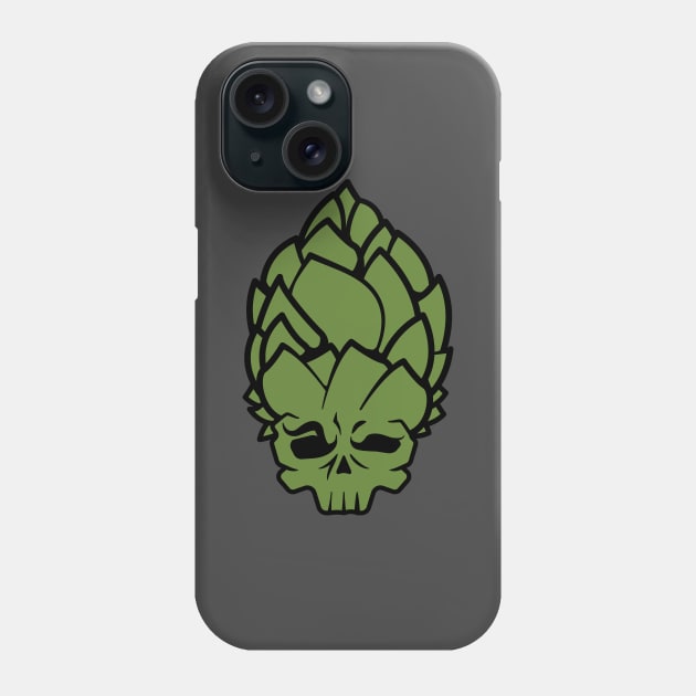 Hop Head Phone Case by Rabassa