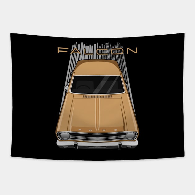 Ford Falcon XR GT 1967 - GT Gold Tapestry by V8social