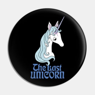 The Last Unicorn Pin